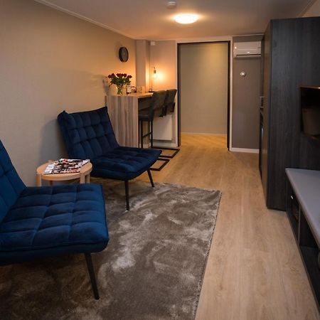 Guesthouse Centrum Hengelo Eksteriør bilde