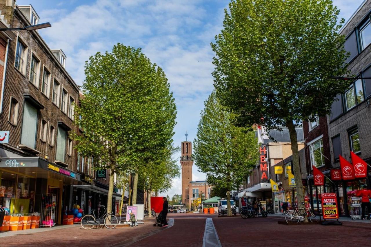 Guesthouse Centrum Hengelo Eksteriør bilde