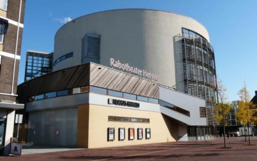 Guesthouse Centrum Hengelo Eksteriør bilde